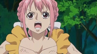 One Piece 1109 episode details | The Five Elders suddenly discover a mysterious connection! Luffy fl