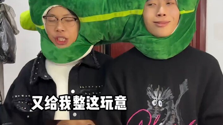 好兄弟就要一起走！
