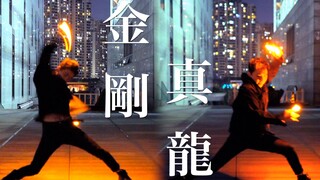 【技双】金刚 真龙【WOTA艺】