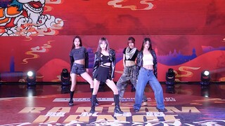 [Roadshow] They dance like they've added special effects! Exploding with energy, their style bursts 