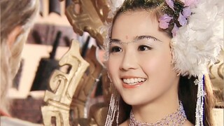 [The Monkey King 2002] Charlene Choi As Purple Orchid