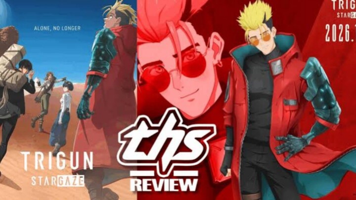 Trigun Stargaze E01 Subtitle Indonesia