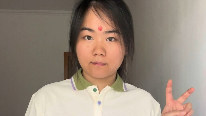 Khi tôi còn nhỏ, tôi từng tham gia biểu diễn trong đội hợp xướng.