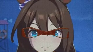 我们马娘也有自己的赛文