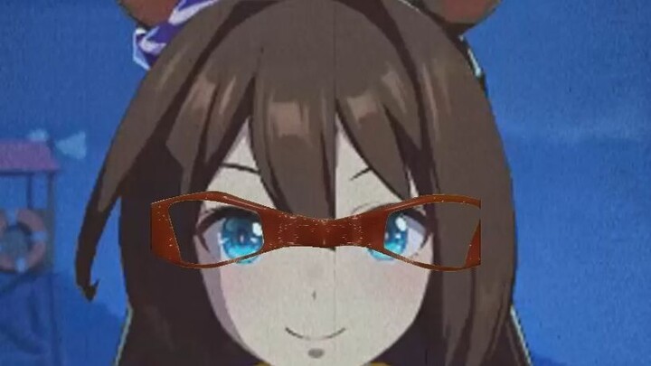 我们马娘也有自己的赛文