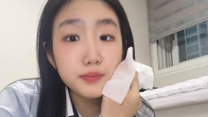 Hanlin Arts High School vlog｜I was so tired on the last day of the practical dance exam that I forgo