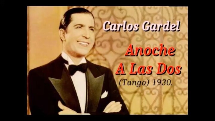 Anoche A Las Dos (Tango)