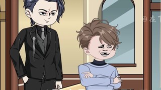 Invite Dr. Jia to join the Jiusi Organization