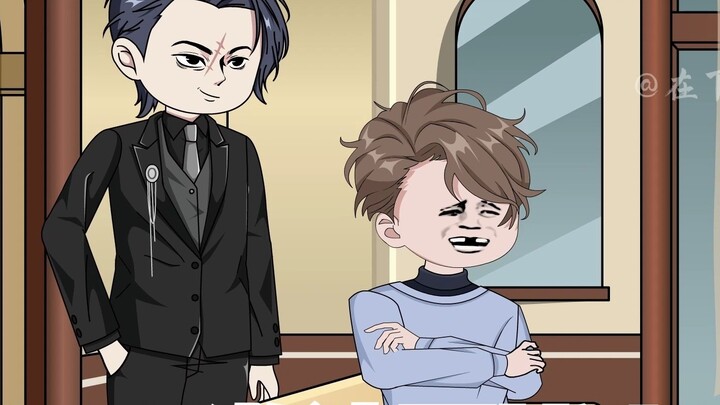 Invite Dr. Jia to join the Jiusi Organization