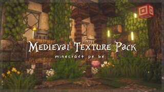 🏰 Jehkoba's Fantasy texture pack | Medieval aesthetic