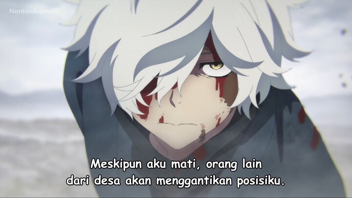 Jigokuraku 2nd Season Episode 2 Subtitle Indonesia