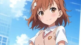 我说唯我超电磁炮永世长存，你是耳多隆吗，还是盐津虾