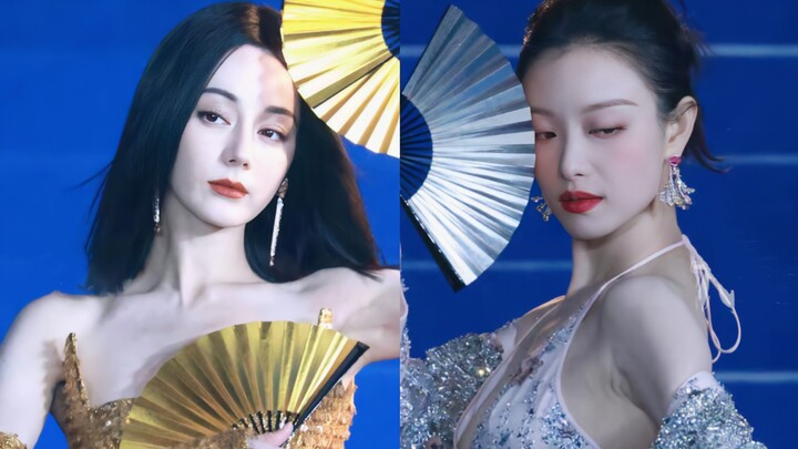 Foto langsung karpet merah VOGUE tetap harus lihat dua sosok Jin Shan dan Yin Shan!