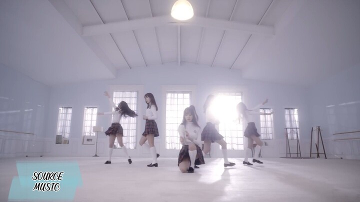 여자친구 GFRIEND - 시간을 달려서 (ROUGH) M/V (Choreography ver.)