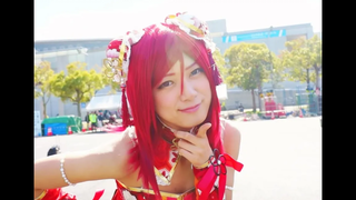 COMIKET SPECIAL 2015 COSPLAY SHOWCASE / NEXT DAY EDIT แฟนวิด Comiket พิเศษ 6 Cosplay Steadicam