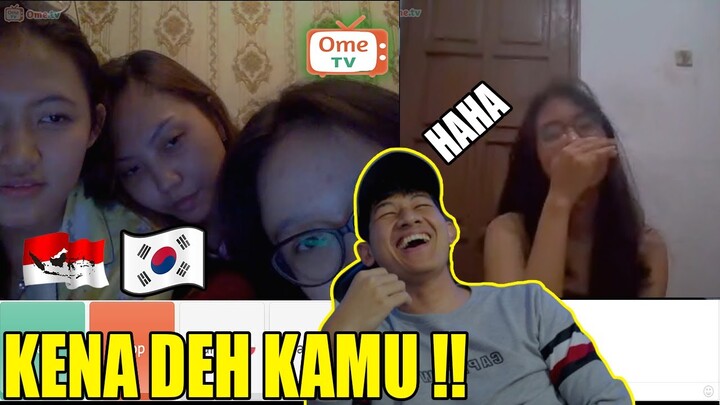 EHH ABANG TERNYATA BUKAN ORANG KOREA - OME.TV