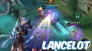 LANCELOT JUNGLER • Mobile Legends