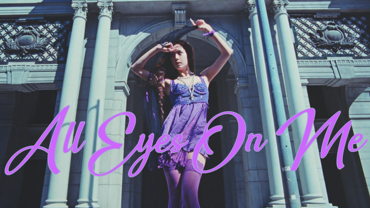 Rebirth: I’m the Main Act—‘All Eyes On Me’
