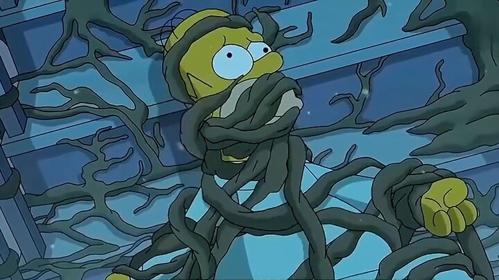 # The Simpsons #Komik Amerika #Rekomendasi Animasi # Saya me* di Douyin (1) (1)
