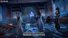 The Legend Of Ling Tian episode 15 sub indo