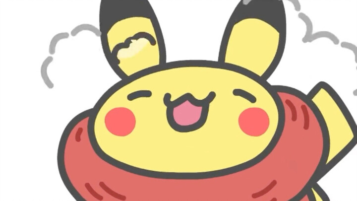 [Pokémon] Đặt xe trước ngựa