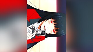 anime animeedit yumeko kakegurui onisqd