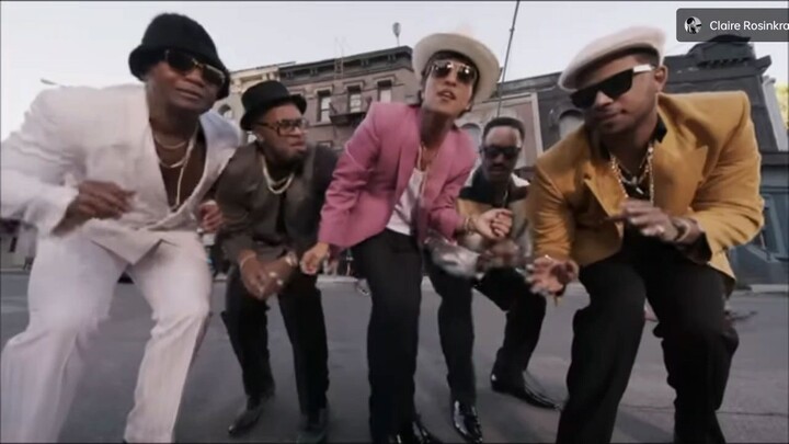 uptown funk