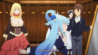 Konosuba S2 Ep4