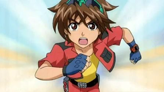 Bakugan Battle Brawlers Episode 23 Dub Jepang