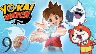 Yokai Watch Vol.9