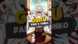 Rayleigh adalah guru dari 3 Yonko #onepiece #onepieceterbaru #luffy #gears5 #shanks #rayleigh #yonko