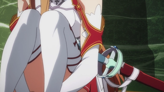 Sword Art Online warm-blood crazy montage