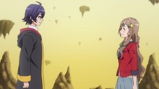 Shin shinka no Mi: Shiranai Uchi ni Kachigumi Jinsei episode 7 Sub Indo