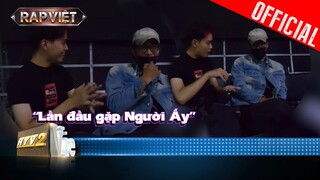 BTS: Pháp Kiều bị bắt gặp tâm sự với HIEUTHUHAI, có ý định bẻ lái theo WUKONG| Rap Việt Mùa 3 (2023)