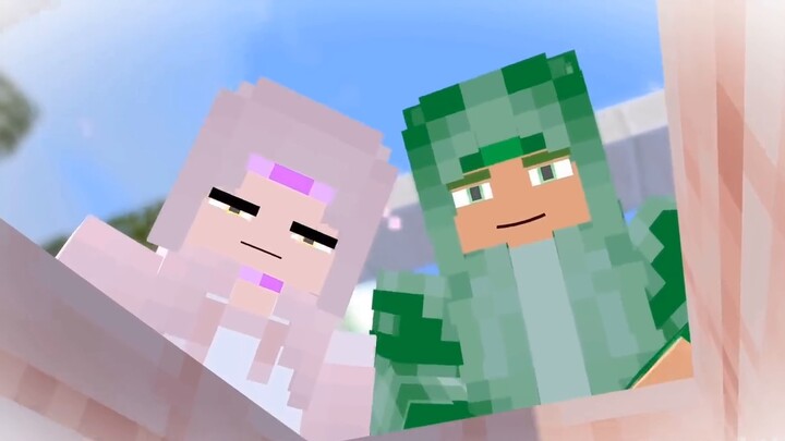 【Musim 4, Episode 16】Minecraft Animation Boy Love//Di sisimu