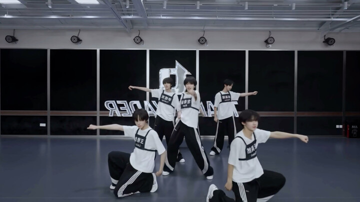[T.F. Family Generation 4] "The Whole World Joins My Journey" - Mirror Dance Cover (For Personal Use