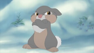 [Dubbing] Who do you like among the little rabbit Samp family? I like my mother!