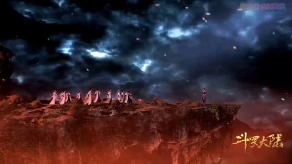 ตํานานจอมยุทธ์ภูตถังซาน พากย์ไทย EP1/2