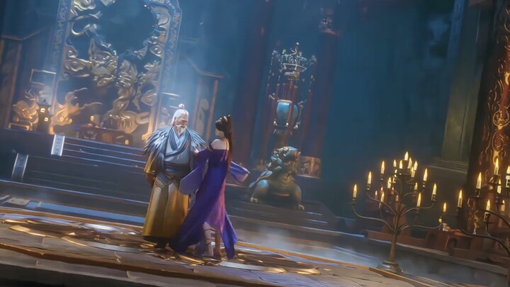 Han Li membunuh Yun Tianxiao dengan satu tembakan.