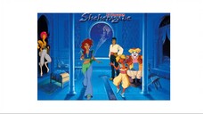 Princesse Shéhérazade original opening song (French edition)