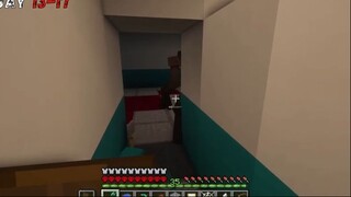 Tóm Tắt 100 Ngày Minecraft Ký Sinh Trùng Sinh Tồn Siêu Khó !!