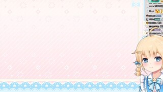 [Bag] The cute moment when the loud background noise made me call my mother!