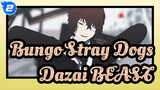 Bungo Stray Dogs|[BSD/MMD]Dazai&BEAST-You opened the door to my world_2