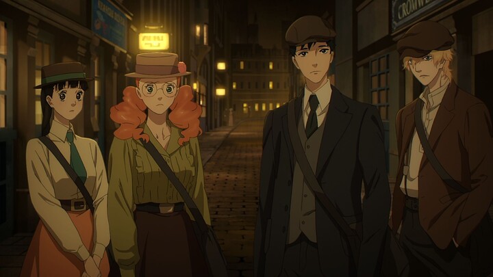 ปริซึมแห่งรัก：ตอนที่ 13 [พากย์ไทย]