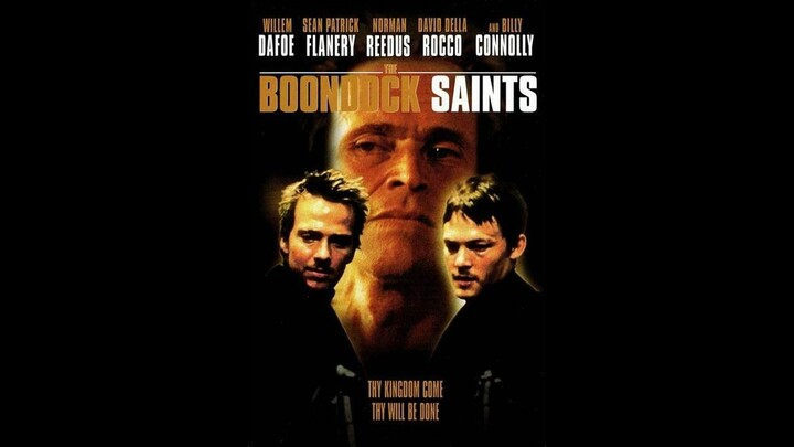 THE BOONDOCKS SAINTS