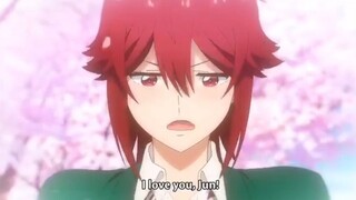 Tomo chan is a Girl ll Episode 8 [ Part  2 ]