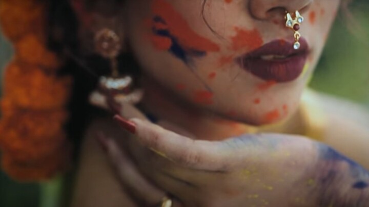 [เพลงและการเต้นรำอินเดีย] พิเศษเทศกาลโฮลีสุดตระการตา -- การเต้นรำ: Neel Digante, เพลง: Shreya Ghosal