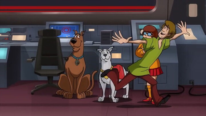 WATCH FULL MOVIE SCOOBYDOO AND KRYPTO  TOO FOR FREE Link In Description