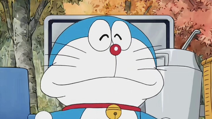 Doraemon adalah panutan bagi Kampanye Cakram Hijau