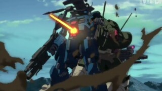 【机动战士高达】“一架机体被虐三遍，奇袭特林顿基地”~